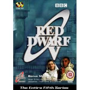  Red Dwarf Poster Movie UK F 27x40
