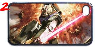 Gundam Anime Fans iPhone 4 Hard Case  