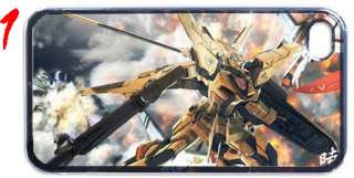 Gundam Anime Fans iPhone 4 Hard Case  