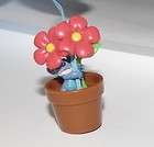 STITCH DISNEY Flower Pot Phone Mobile Cell Purse Charm
