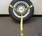 Lasso Strap Rugged Weave Wheel Lift Tie Down Tow Y