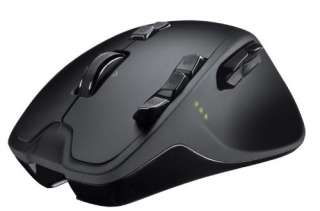 Logitech Wireless Gaming Mouse G700  