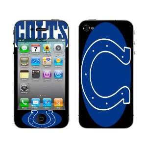  Meestick Indianapolis Colts Vinyl Adhesive Decal Skin for 