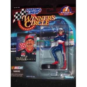 Dale Jarrett 1998 Nascar Kenner Starting Lineup Collectible Collector 