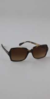 Oliver Peoples Eyewear Helaine Polarized Sunglasses  SHOPBOP