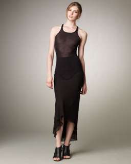 Long Black Skirt  Neiman Marcus