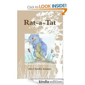 Rat a Tat (Sing a Long) Ana Claudia Antunes  Kindle Store