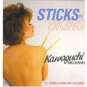  Sticks N Skins Kawaguchi Big Band Music