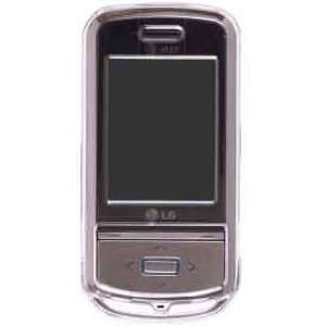  Wireless Solutions Case Clear LG GD710 Cell Phones 