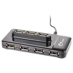  Siig, USB 2.0 10 Port Hub (Catalog Category USB Hubs 