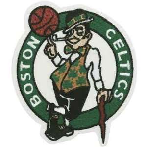   National Emblem Boston Celtics Team Logo Patch Arts, Crafts & Sewing