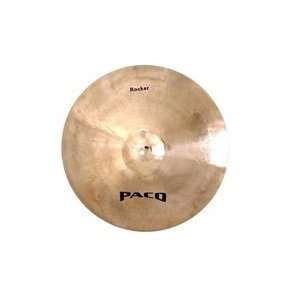  Paco Rocker Series 22 Ride Cymbal Musical Instruments