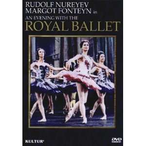  S&S Worldwide An Evening with the Royal Ballet Dvd Toys & Games