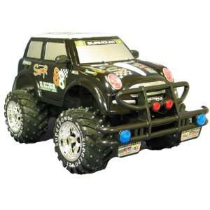  Mini Cooper Monster Truck RC Electric Toys & Games