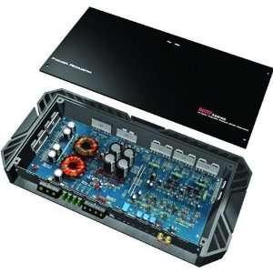  Power Acoustik OW BAMF16004 1600W 4 Channel Amplifier 
