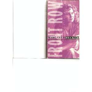  Front Row [VHS] Margaret Becker Movies & TV