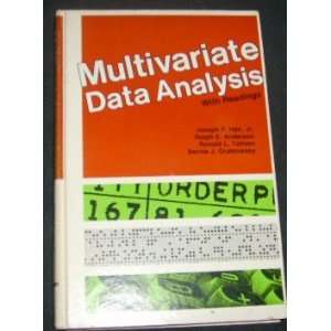  Multivariate Data Analysis with Readings: Joseph Hair 