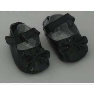  You & Me Baby Doll Shoes   Black: Toys & Games