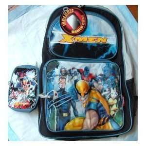  Marvel Comics X Men Backpack: Toys & Games