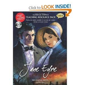  Classical Comics Teaching Resource Pack Jane Eyre  Making 