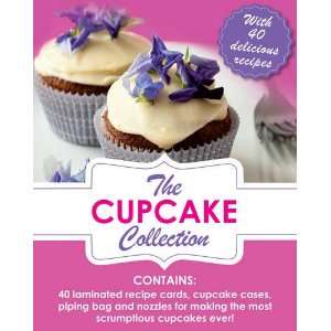  Cupcakes (Books & More Boxset) (9780857347671) Books