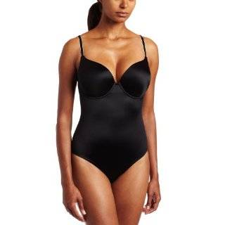  Flexees Womens Easy Up Firm Control Strapless Body 