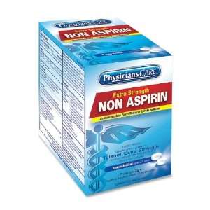   Non Aspirin Pain Reliever,Pain, Fever   125 / Box: Office Products