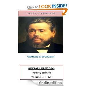 Volume 2 Spurgeons Sermons Charles H. Spurgeon  Kindle 