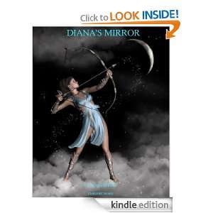 Dianas Mirror Lorna Green, Algol © Dreamstime  