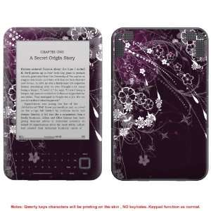   for 3rd Generation model) case cover kindle3 NOKEY 600 Electronics