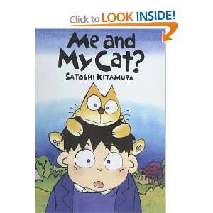  Me And My Cat? (9780606337472) Satoshi Kitamura Books