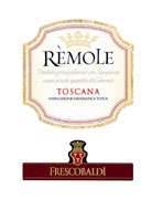 Frescobaldi Remole Toscana Rosso 2010 