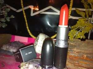 MAC Cosmetics lipstick  SEE SHEER  new in box REAL  