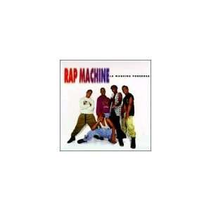  Maquina Poderosa Rap Machine Music