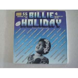  Billie Holiday: 55 Original Hits: Music