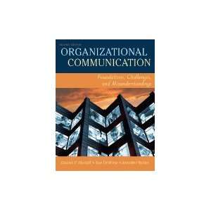  Organizational Communication Foundations, Challenges 