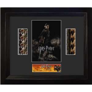 Harry Potter and the Goblet of Fire (Series 3) Framed Double Film Cell 