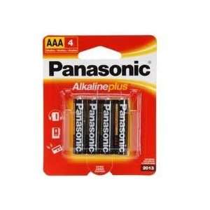  384 Panasonic AAA Alkaline Plus 2015 Electronics