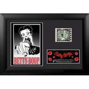  Betty Boop (S3) Minicell Film Cell