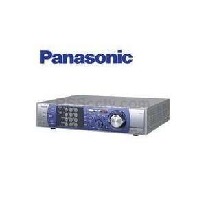  Panasonic DVR Digital Video Recorder WJ HD309A 9ch Camera 