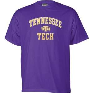  Tennessee Tech Golden Eagles Perennial T Shirt: Sports 