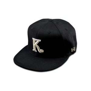  KR3W Clothing Metalic Hat