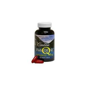  Fish Oil Q 100 Mg   30 softgels