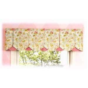  5898 PT Scallop Valance Pattern by Donna Babylon from the 