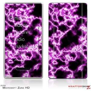  Zune HD Skin   Electrify Hot Pink by WraptorSkinz 