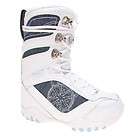 Lamar Justice Snowboard Boots White (Size 6)