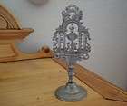 Old German House Altar Monstrance with Angels