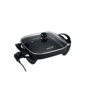  New   SK 65 12‎ Electric Skillet by Brentwood