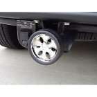 Bully 6 Spinner Rim Hitch Cover  Spins as you drive  