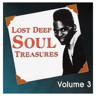  Lost Deep Soul Treasures Vol. 1 Various Artists, Sam Dees 